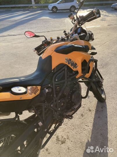 BMW F800GS
