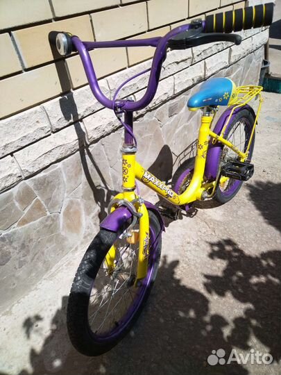 Велосипед детский 18 maxxpro