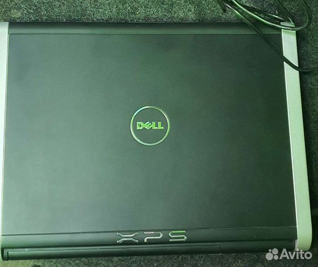 Ноутбук Dell XPS m1330