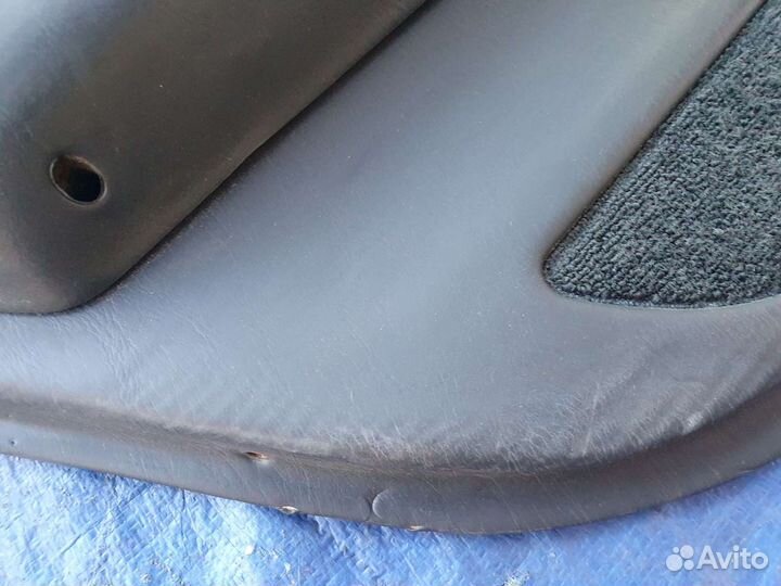 Карта двери задняя левая gx90 jzx90 Mark2