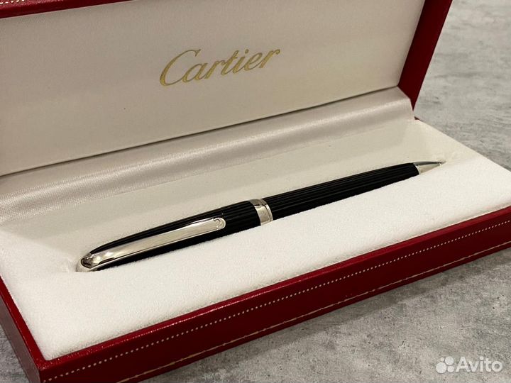 Cartier шариковая ручка