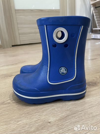 Резиновые сапоги Crocs C8/C9