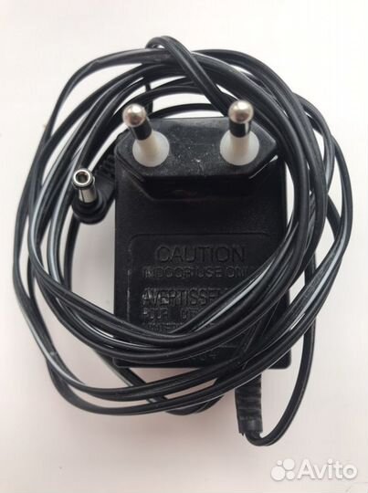 Блок питания 9v 300ma