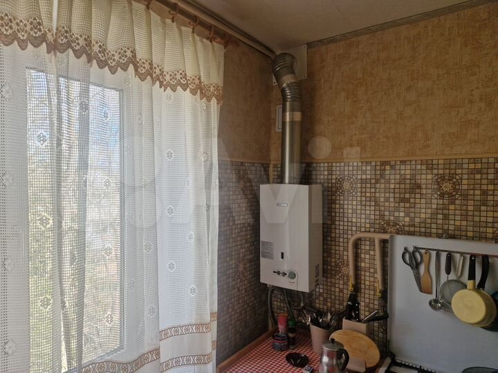 2-к. квартира, 49,3 м², 5/5 эт.