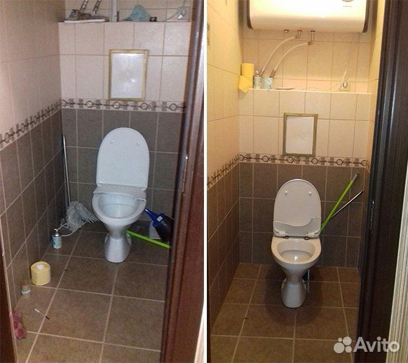 Клининг Уборка после ремонта, Генеральная уборка