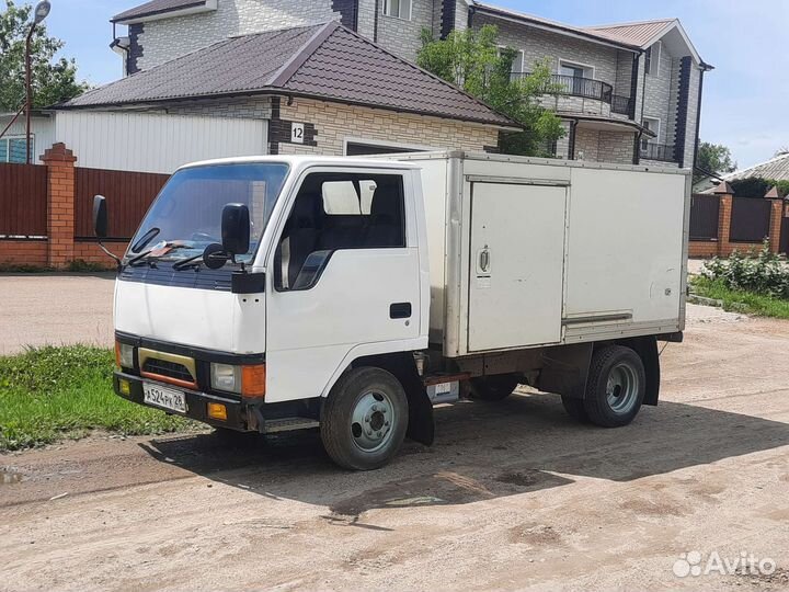 Mitsubishi Fuso Canter, 1992