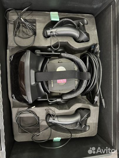 Система виртуальной реальности