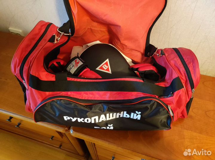 Спортивная сумка для арб
