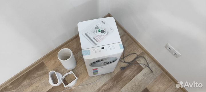 Мобильный кондиционер Ballu bpac-08 or/n6 Новый