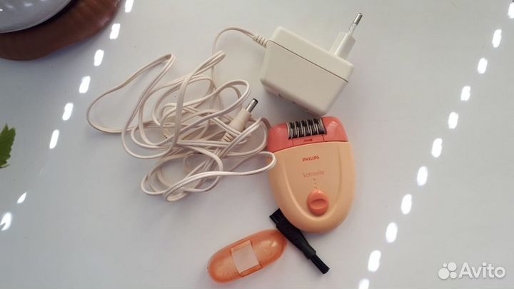 Эпилятор Philips HP2843 Satinelle