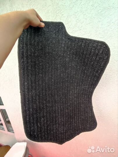 Коврики в салон kia ceed