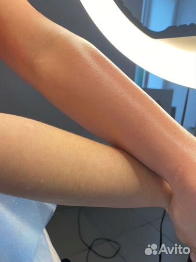 Шугаринг депиляция