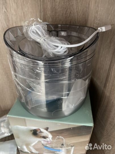 Фантан- поилка для животных