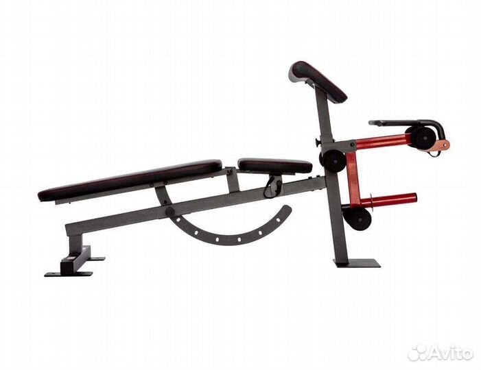 Силовая станция со скамьёй DFC 8500