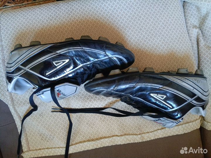 Футбольные бутсы sprinter