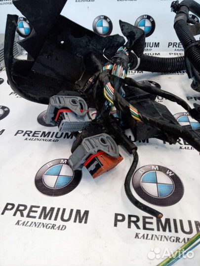 Проводка двигателя Citroen DW10ated 2.0 HDi