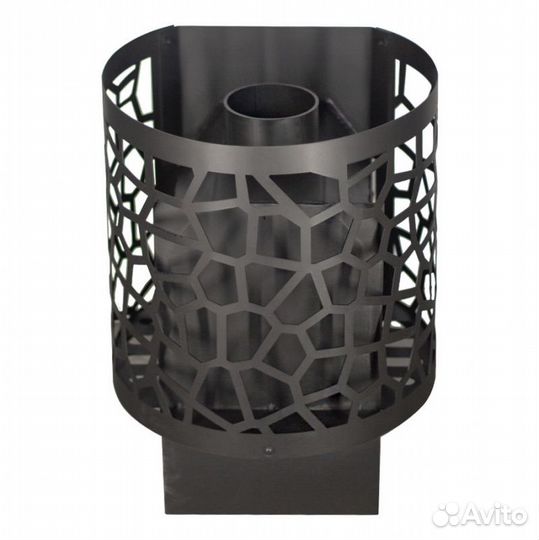 Печь Сталь Мастер рада 4 мини (сетка)