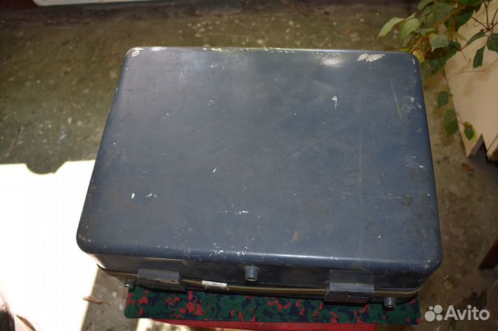 Весы переносные, СССР