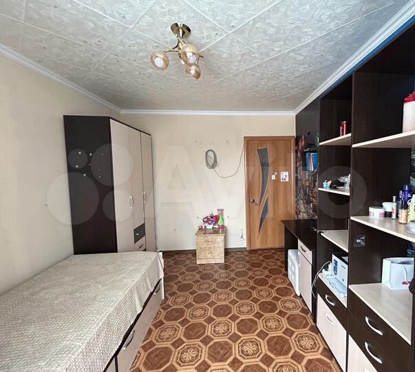 3-к. квартира, 68,2 м², 1/5 эт.