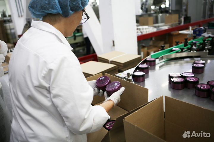 Работа в Подольске. Склад парфюмерии и косметики