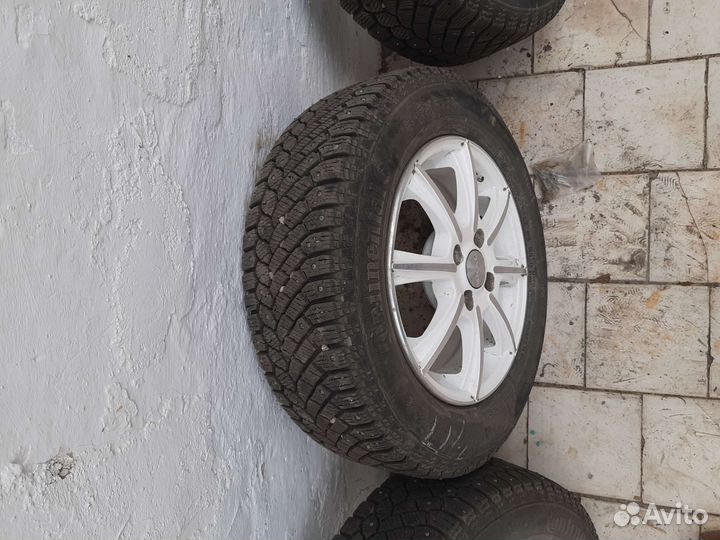 Диски r14 datsun