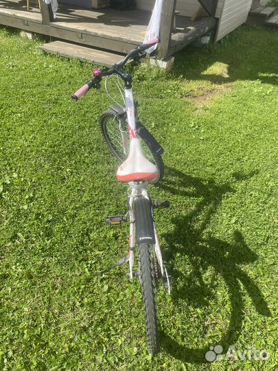 Велосипед для девочки