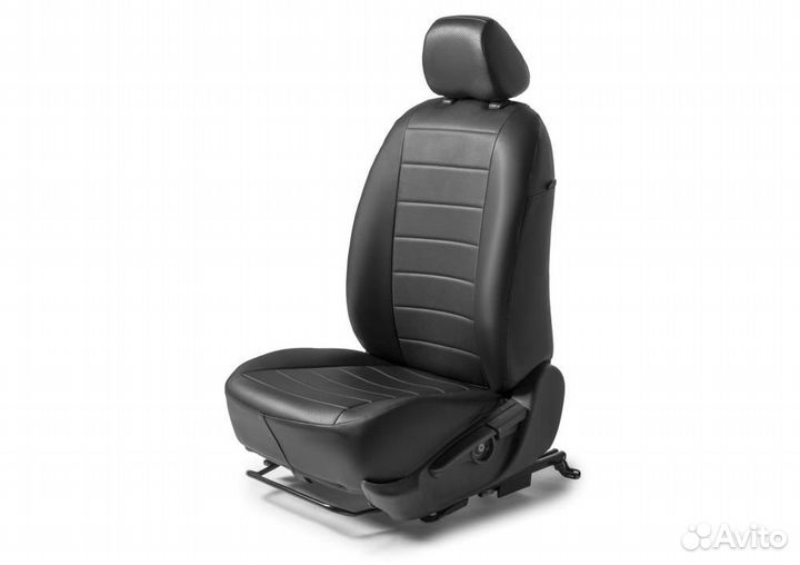 Авточехлы (комплект) Kia Ceed 3