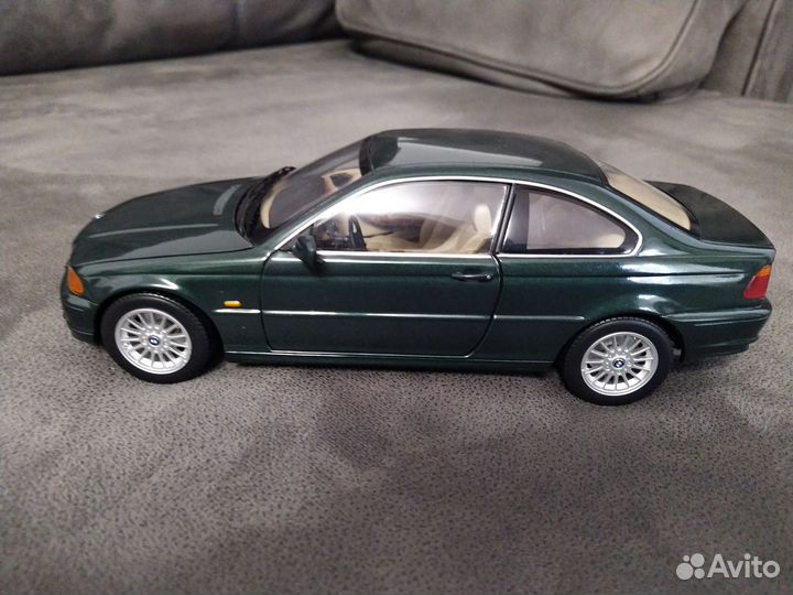 Bmw 3 e46 kyosho 1/18