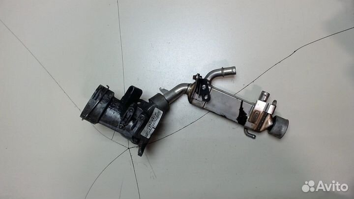 Охладитель отработанных газов Mercedes CLC, 2010