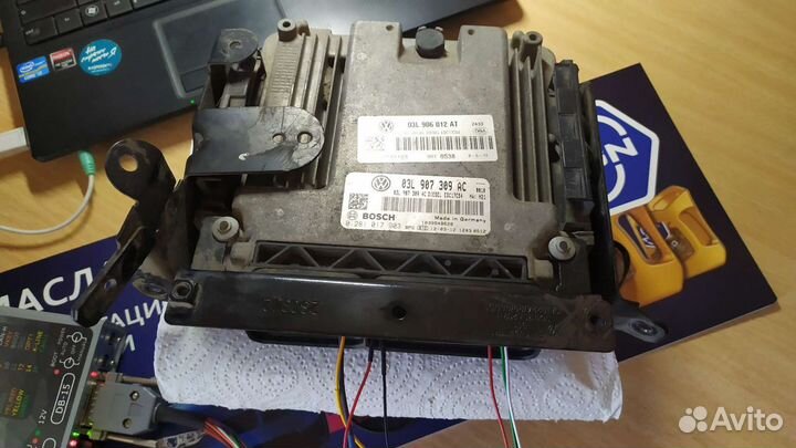 Авто чип тюнинг