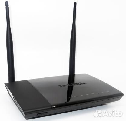 D-Link DIR-825/AC маршрутизатор/ роутер