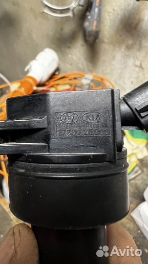 Катушка зажигания Kia Cerato 3