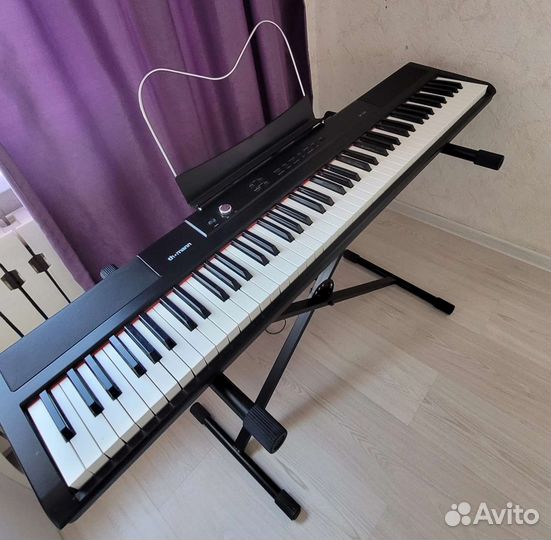 Цифровое пианино 88 клавиш