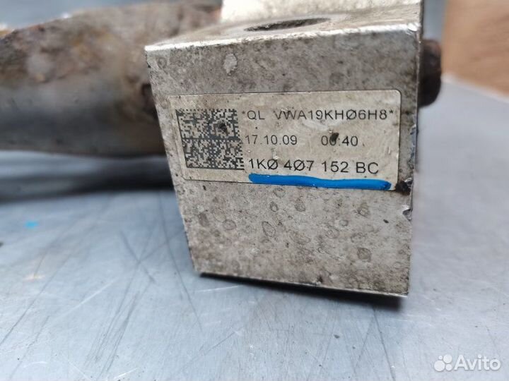 Рычаг передний правый Skoda Octavia (A5 1Z)