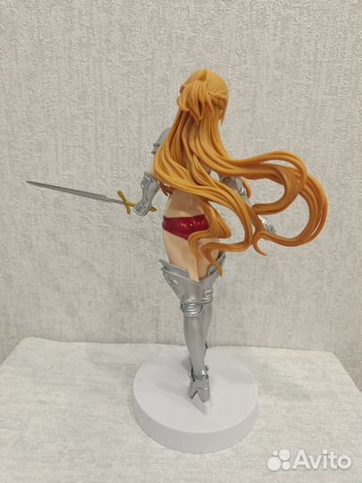 Аниме фигурка Sword Art Online Asuna