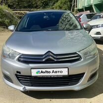 Citroen C4 1.6 AT, 2012, 76 180 км, с пробегом, цена 820 000 руб.