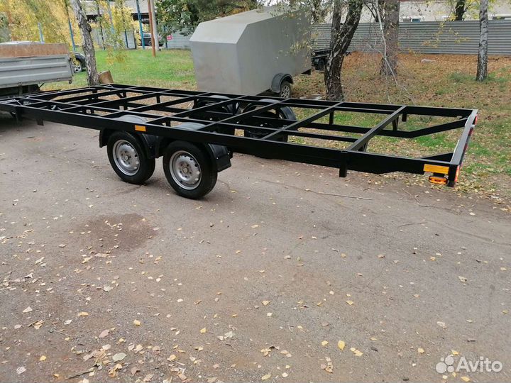 Пчёлоприцеп