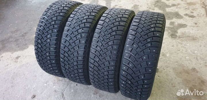 Michelin Latitude X-Ice North 2 215/50 R17 95T