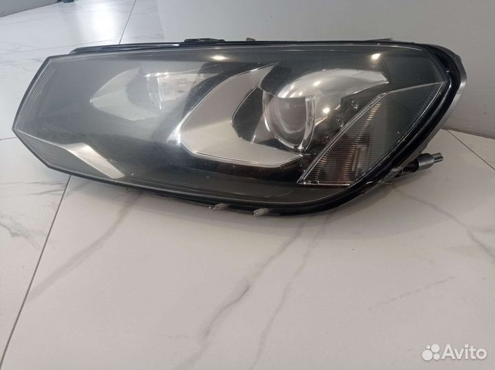 Фары туарег 2 NF