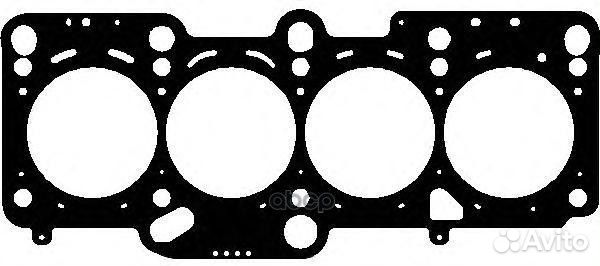 Прокл.ГБЦ audi/VW/seat A3/4/6/TT/octavia/golf/P