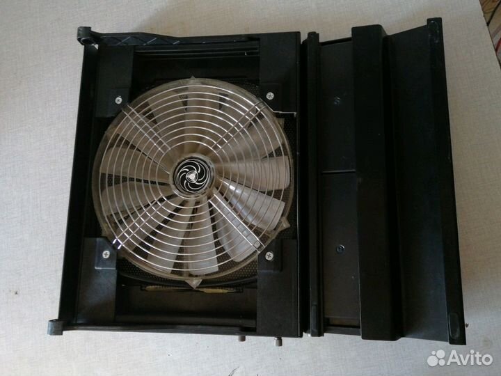 Подставка и коврик с охлаждением