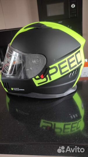 Шлем для мотоцикла