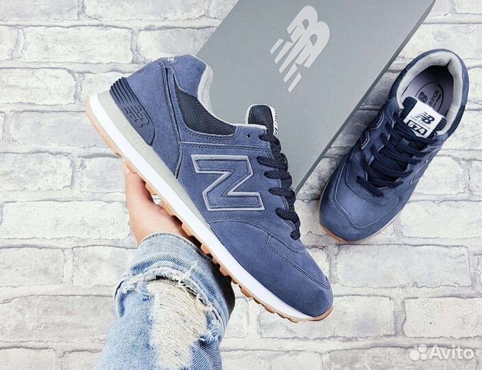 Кроссовки мужские