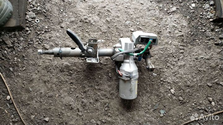 Эур Электро усилитель руля Киа Пиканто 2