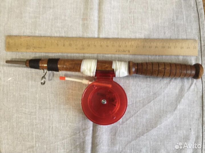 Зимние удочки