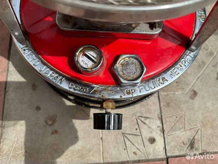 Японский керосиновый обогреватель Fujika