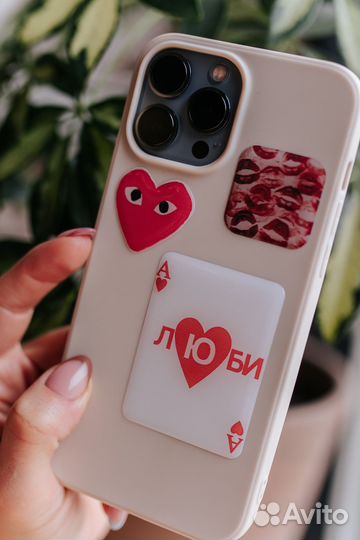 3D стикеры для телефона опт мини опт