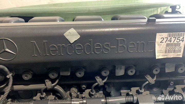 Двигатель на 5490