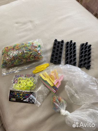 Резиночки для плетения