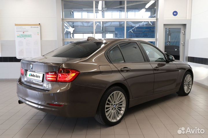 BMW 3 серия 1.6 AT, 2014, 121 000 км